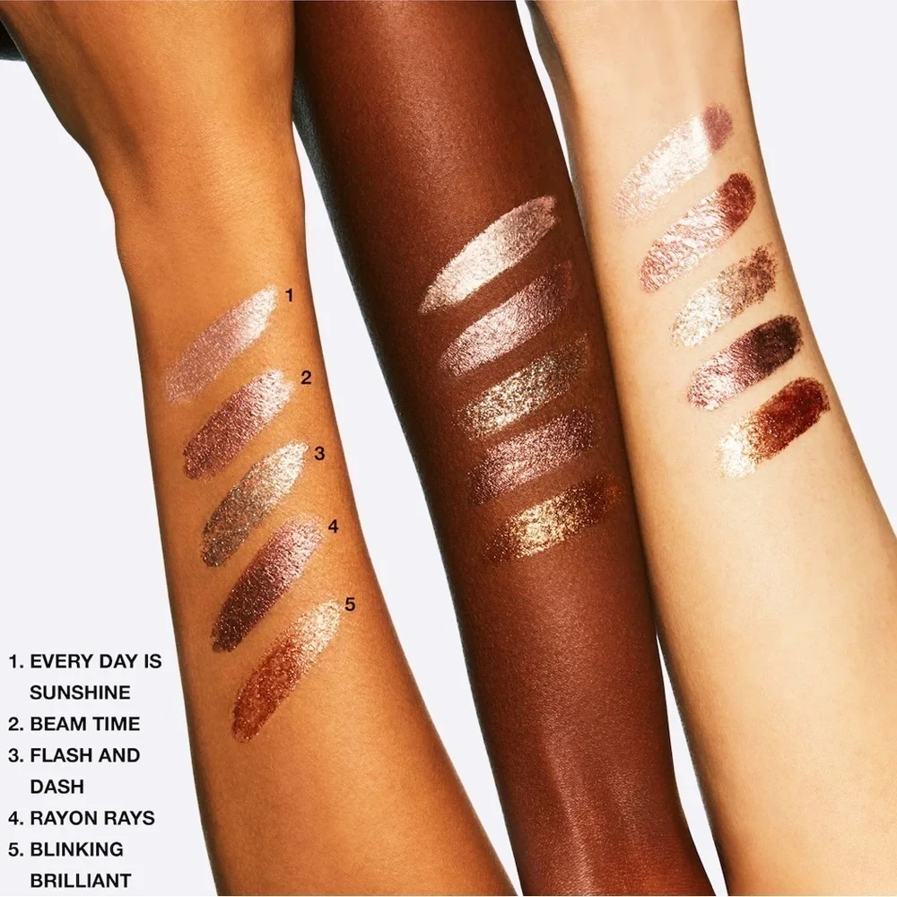 MAC Cosmetics Dazzleshadow Liquid Eyeshadow - Flash and Dash